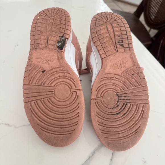 Nike Dunk Low Rose Whisper Women's 7.5 - Picture 7 of 7